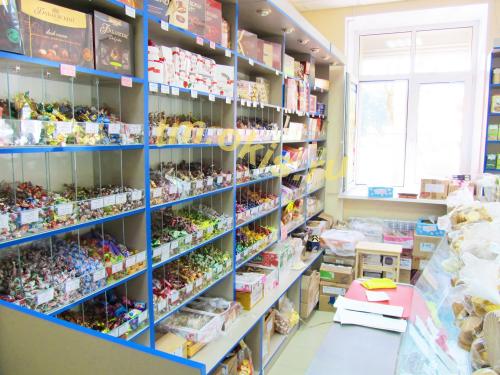 галерея кондитерский магазин