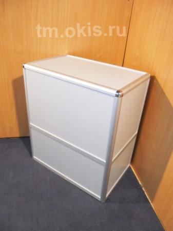 Рабочий стол из профиля
